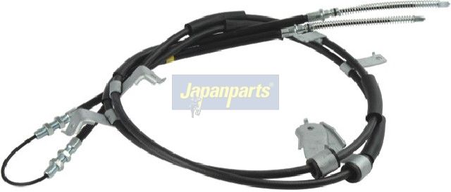 JAPANPARTS Trosas, stovėjimo stabdys