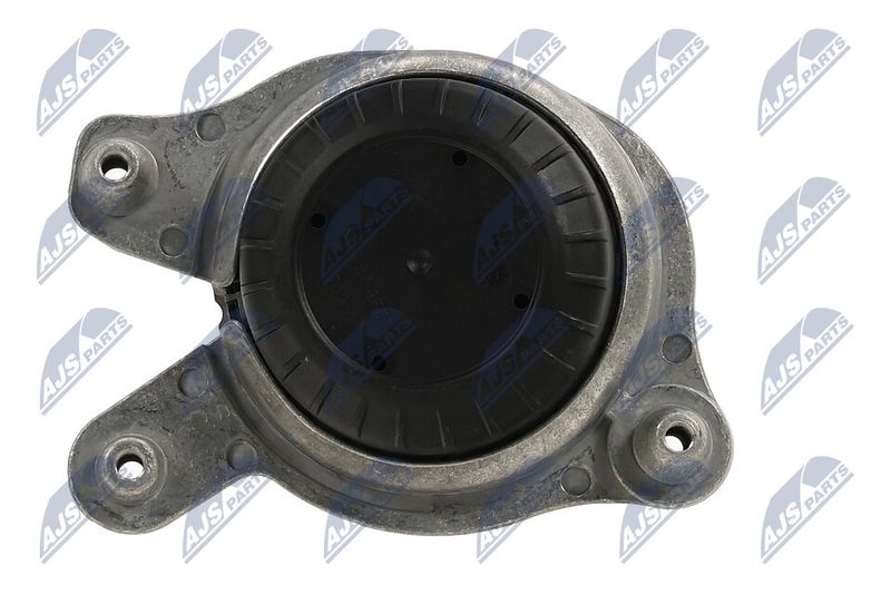 Paigutus, Mootor, NTY ZPS-ME-107