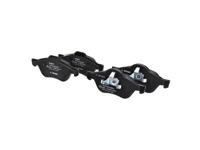 DELPHI LP1714 - Brake Pad Set, disc brake