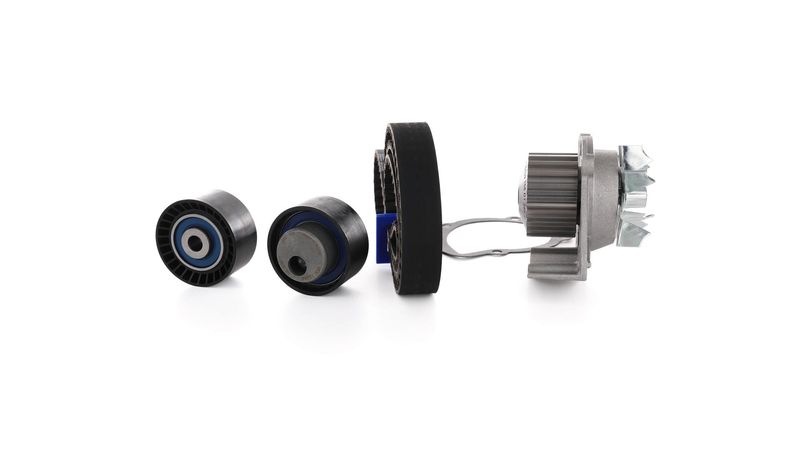 Bomba de agua + kit correa distribución SKF VKMC 03244