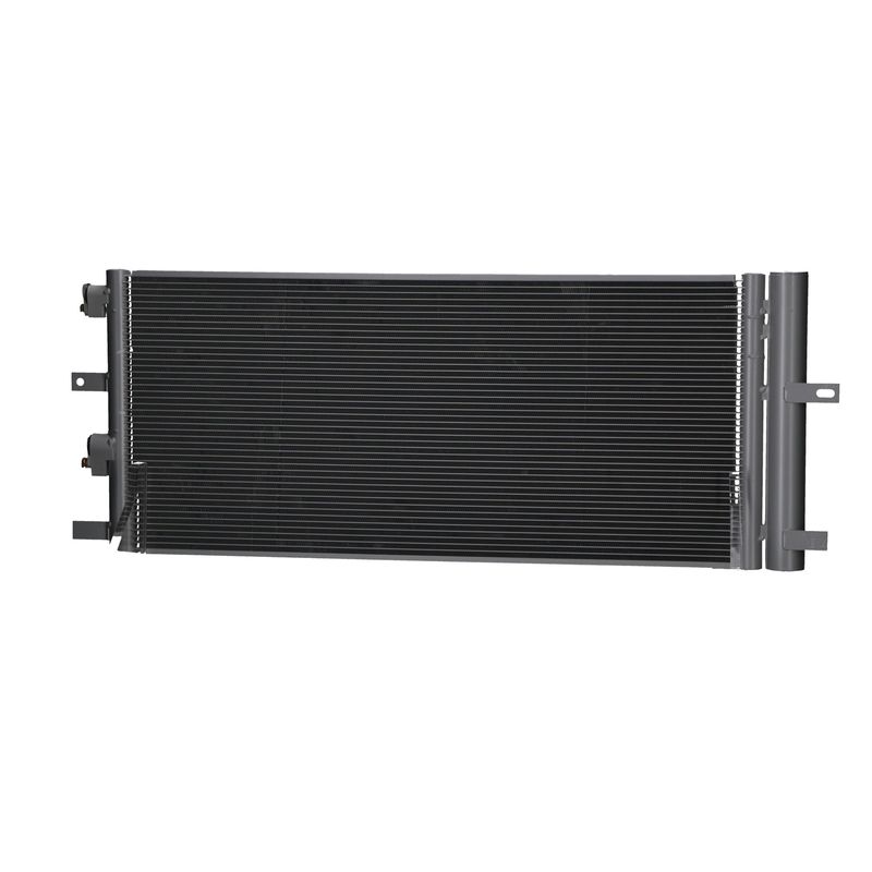 NISSENS 941011 Condenser, air conditioning