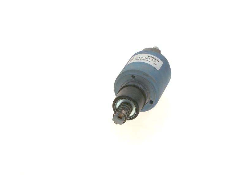 BOSCH 0331402209 Solenoid Switch, starter