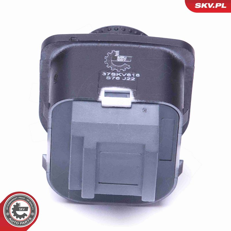 ESEN SKV 37SKV618 Switch, exterior mirror adjustment