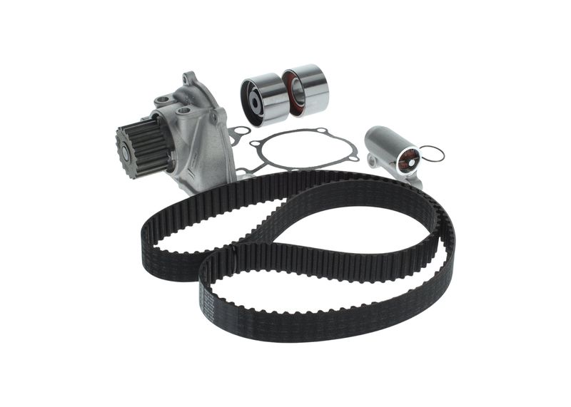Veepump + hammasrihmakomplekt, BOSCH 1 987 945 331