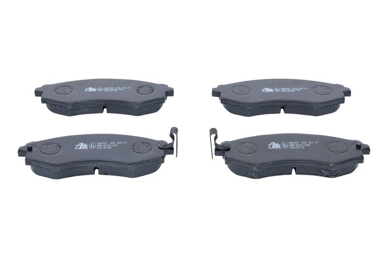 ATE 13.0460-5933.2 Brake Pad Set, disc brake