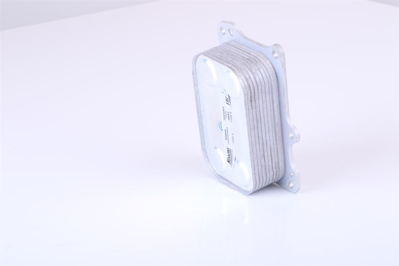 Õliradiaator, mootoriõli, NISSENS 90969