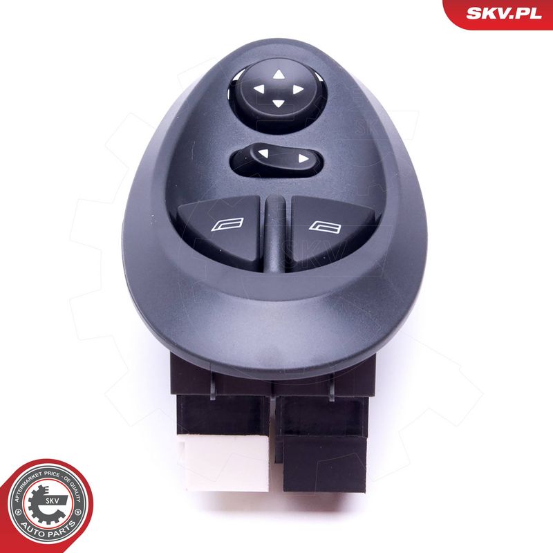 Lüliti, aknatõstuk, ESEN...