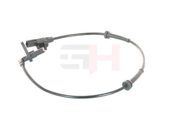 Andur, rattapöörete arv, GH GH-712259H