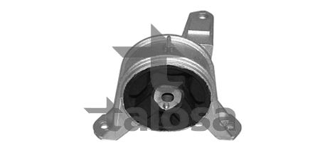 Опора, двигун, a10, Opel Astra G, Zafira A 2.0D/2.2D 02.98-06.05, Talosa 61-06910