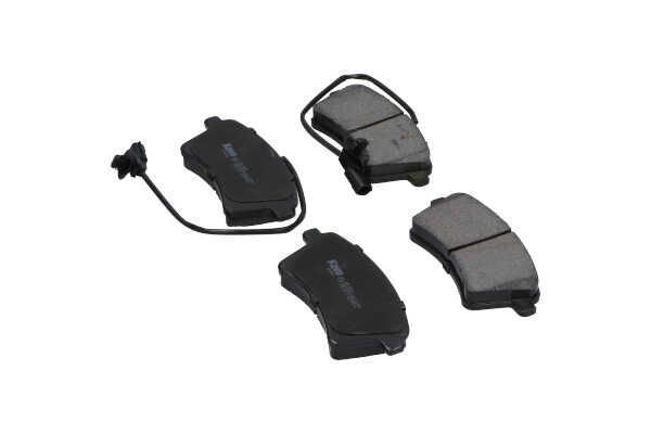 Kavo Parts KBP-6631 Diskinių stabdžių kaladėlių komplektas