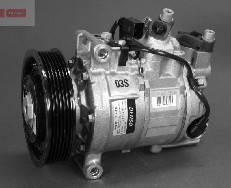 Denso Air Conditioning Compressor DCP02043