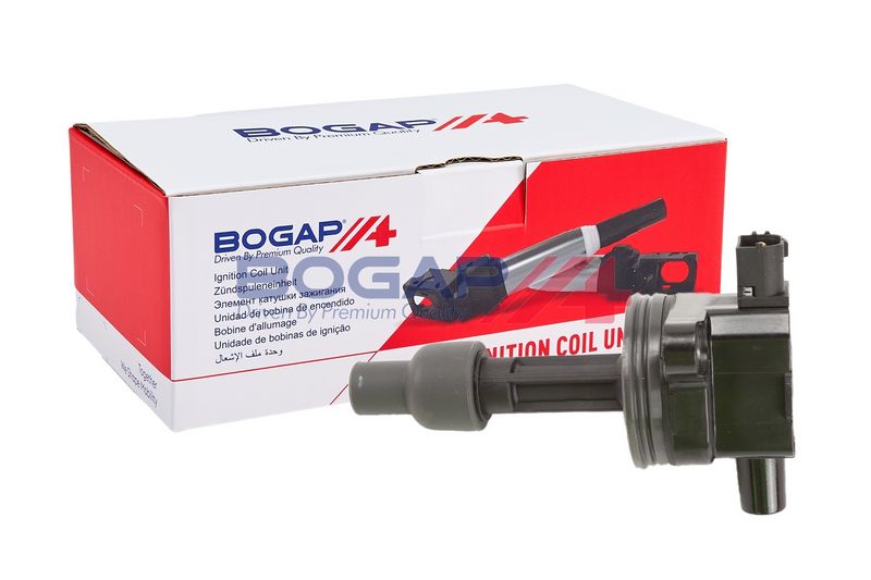 BOGAP Ritė, uždegimas