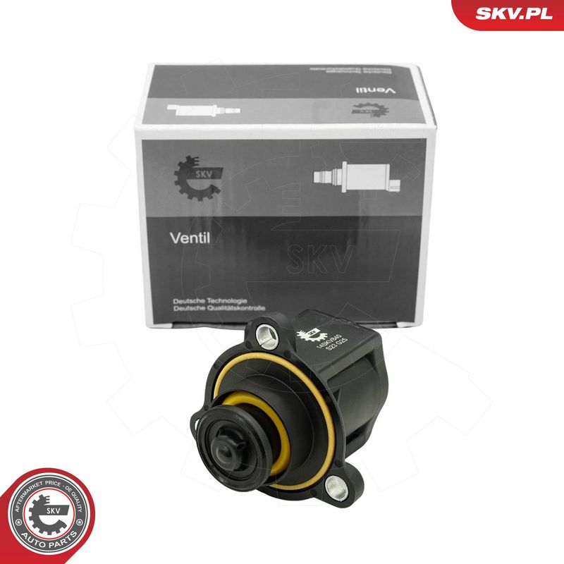 Ventiil õhu eelnõu ventilaatori, ESEN SKV 14SKV840