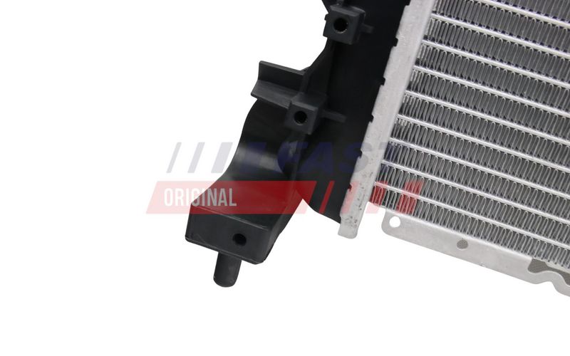 Radiaator, mootorijahutus, FAST FT55034