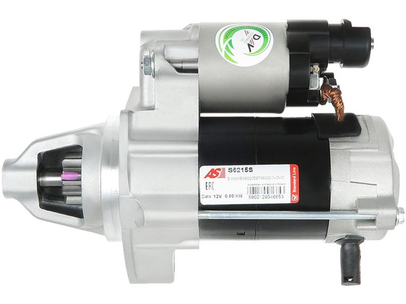 Starter, AS-PL S6215S