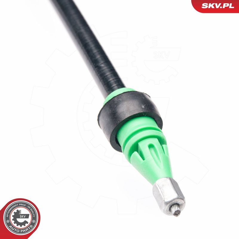 ESEN SKV 25SKV236 Cable Pull, parking brake