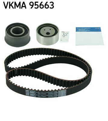 Комплект зубчастих ременів, Skf VKMA95663