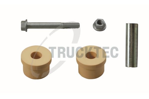 TRUCKTEC AUTOMOTIVE 05.29.007 - Repair Kit, driver cab suspension