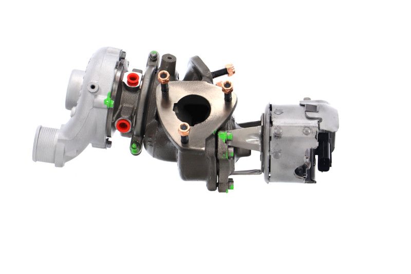 REMANTE 003-002-001081R Charger, charging (supercharged/turbocharged)