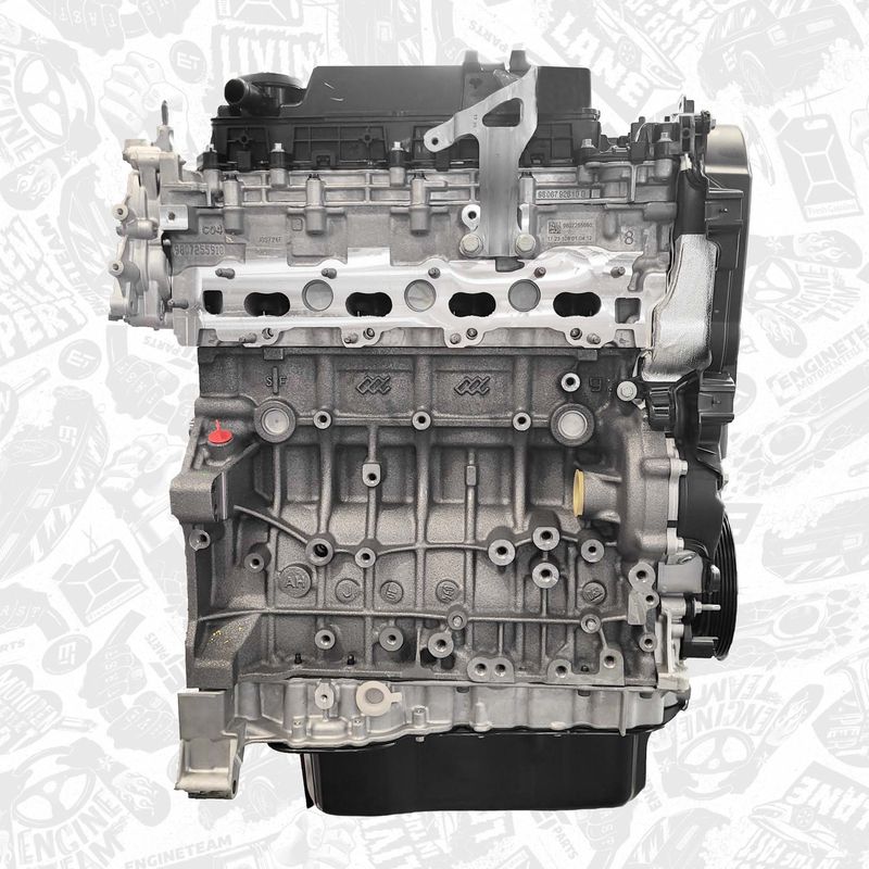 Product Image - Complete motor - SB0020 - ET ENGINETEAM