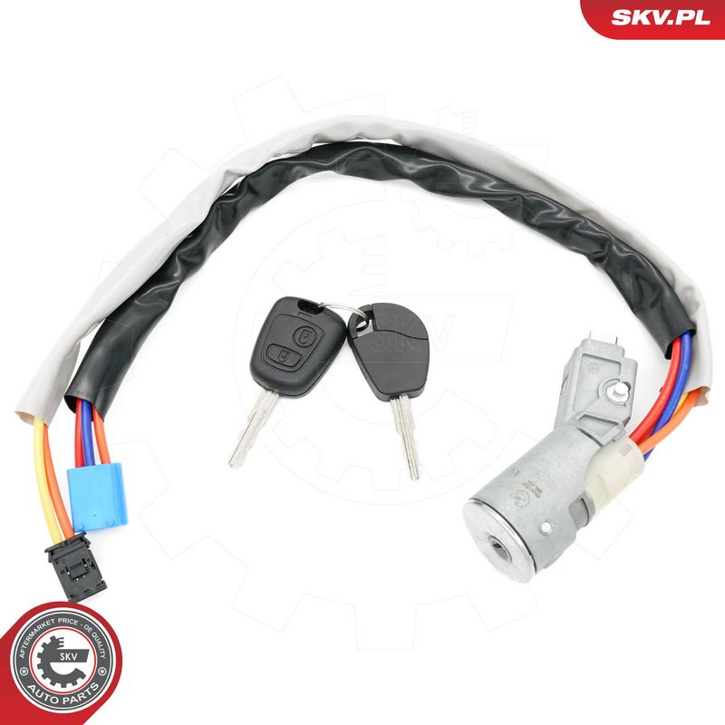 Roolilukk, ESEN SKV 65SKV221
