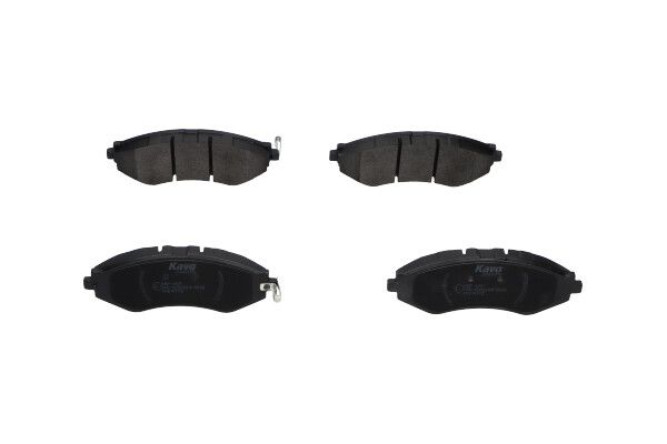 Kavo Parts KBP-1001 Brake Pad Set, disc brake