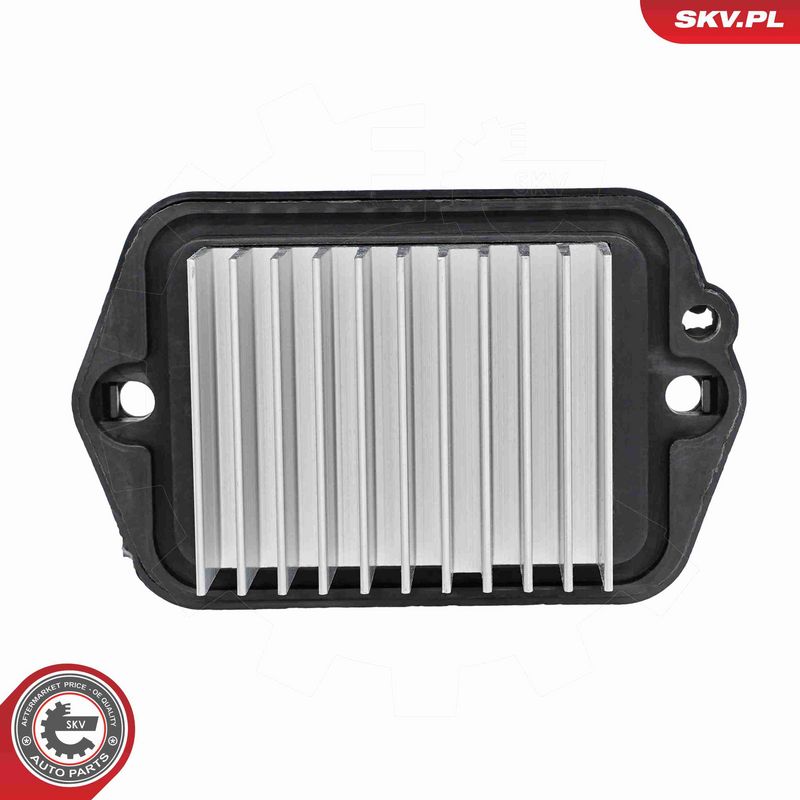 ESEN SKV 95SKV084 Resistor, interior blower
