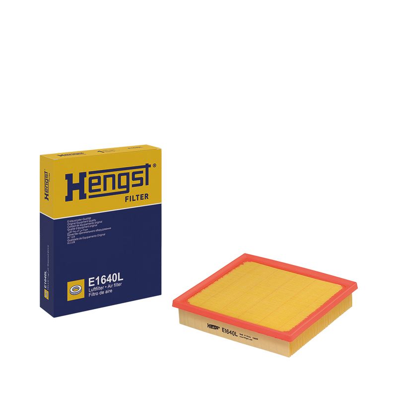 Filtru aer E1640L HENGST FILTER