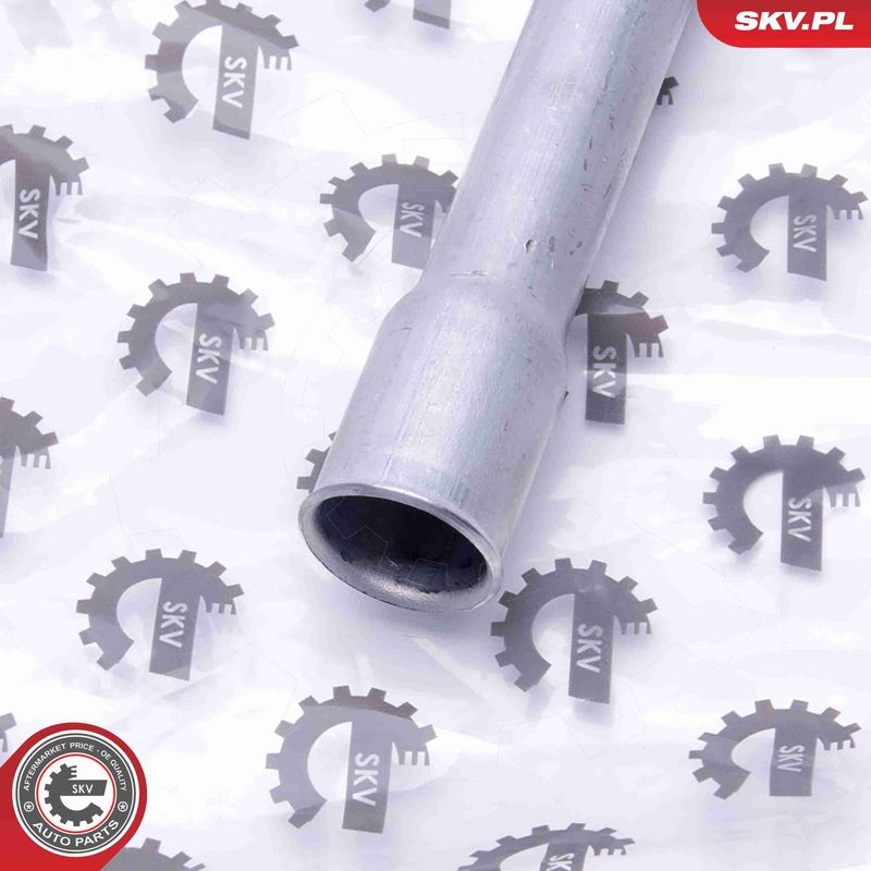 ESEN SKV 43SKV506 High-pressure Line, air conditioning