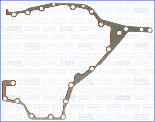 AJUSA 01241800 - Gasket, timing case