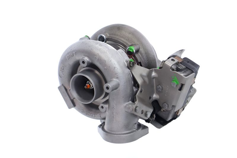 REMANTE 003-002-000009R Charger, charging (supercharged/turbocharged)