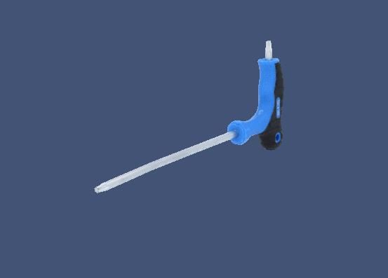 KS TOOLS BT041015 Angled Screwdriver
