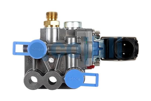 Magnetventil, Schaltzylinder