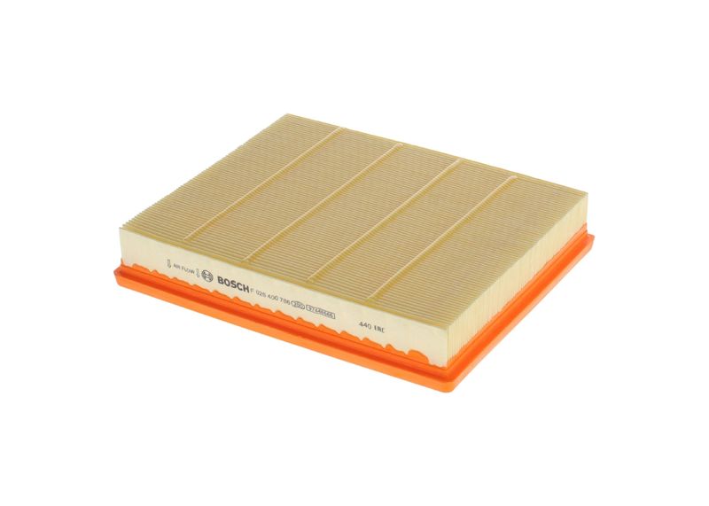 Õhufilter, BOSCH F 026 400 786