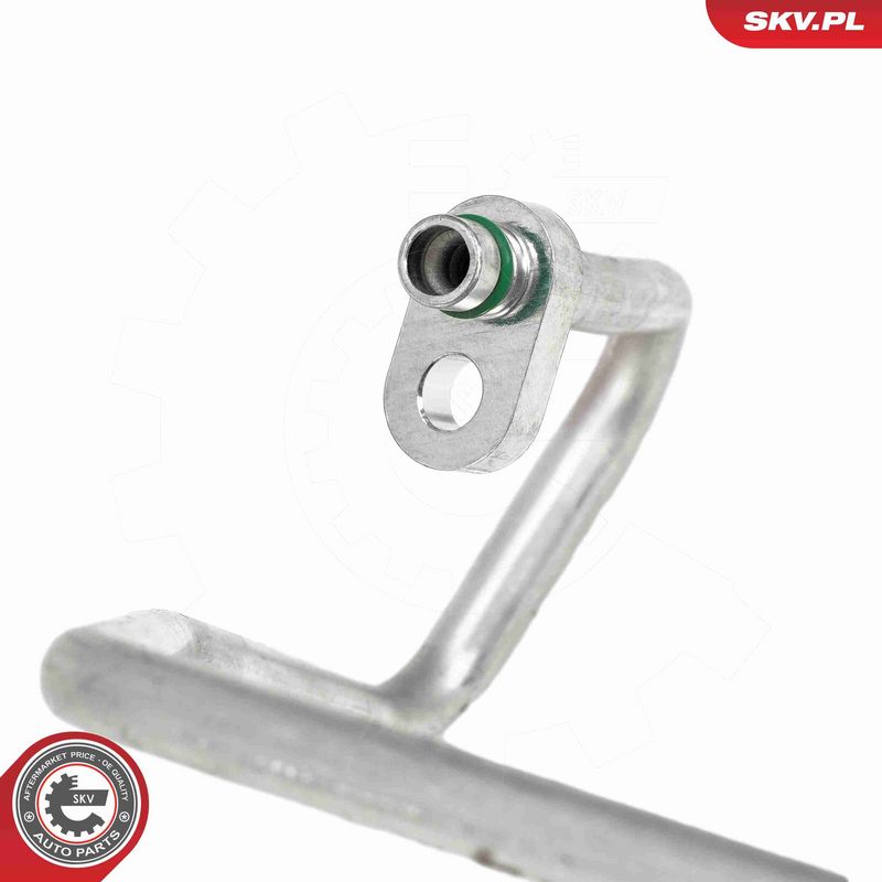 ESEN SKV 54SKV865 High/Low-pressure Line, air conditioning
