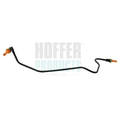 маркуч на радиатора HOFFER