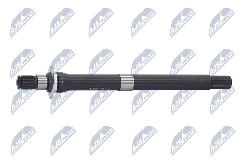 Veovõll, NTY NWP-HY-510