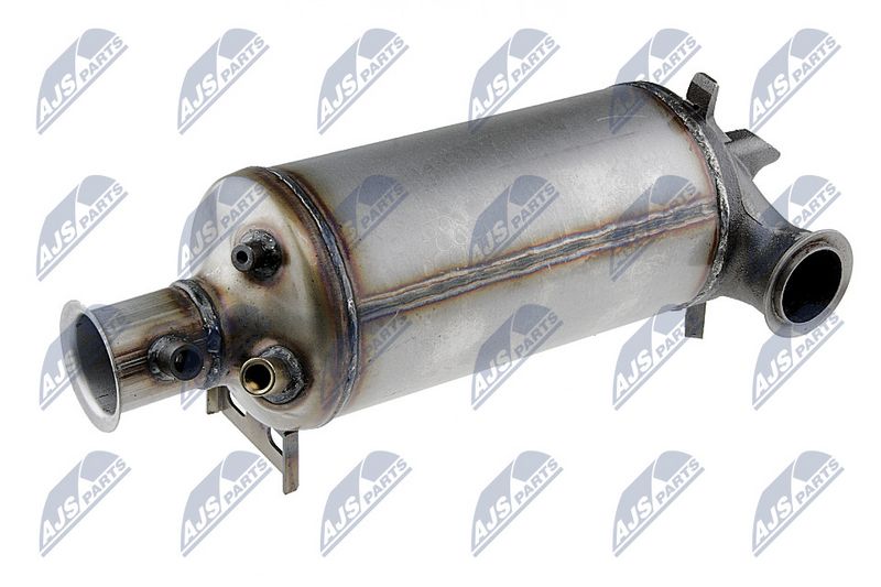 Tahma-, partikelfilter, väljalaskesüst., NTY DPF-WW-001