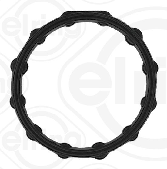 Product Image - Afdichtring, olieuitloop (turbolader) - 921.530 - ELRING