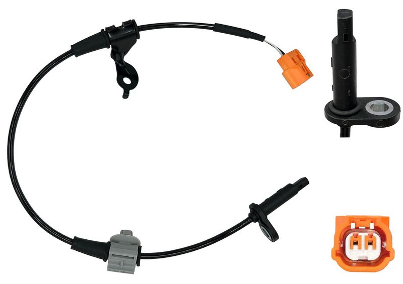 Датчик ABS задн. ACCORD VII 03-08 Л. WAGNER ABS01033
