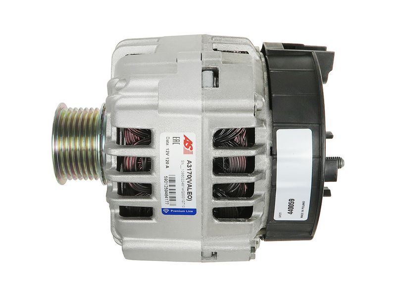 AS-PL A3170(VALEO) Alternator