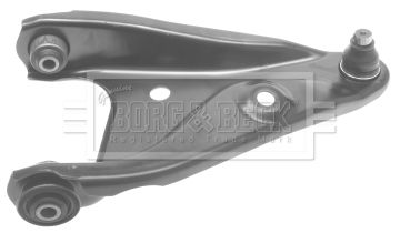 Важіль підвіски, підвіска коліс, Borg & Beck BCA7029