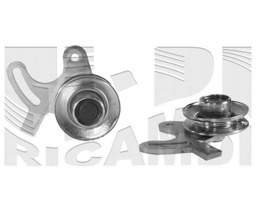AUTOTEAM A00452 - Belt Tensioner, V-ribbed belt
