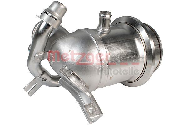 METZGER 0892935 Cooler, exhaust gas recirculation