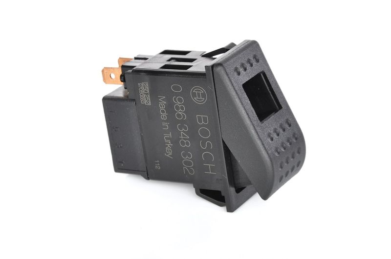 BOSCH 0986348302 Direction Indicator Switch