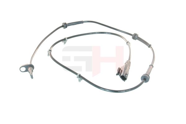 Andur, rattapöörete arv, GH GH-712249H