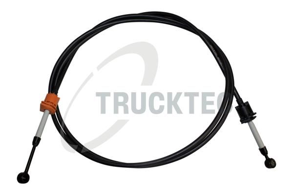 TRUCKTEC AUTOMOTIVE Трос, механическая коробка передач