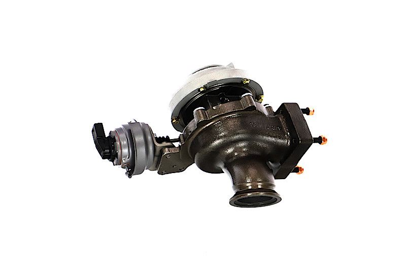 REMANTE 003-002-004512R Charger, charging (supercharged/turbocharged)