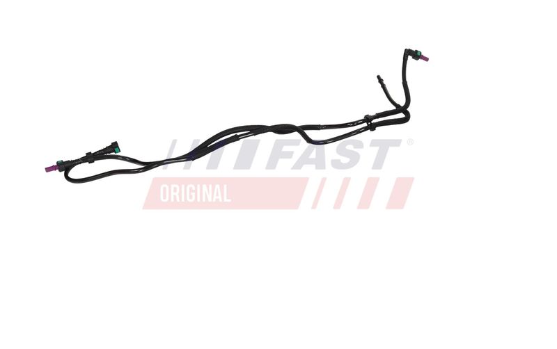 Kütusetorustik, FAST FT14143