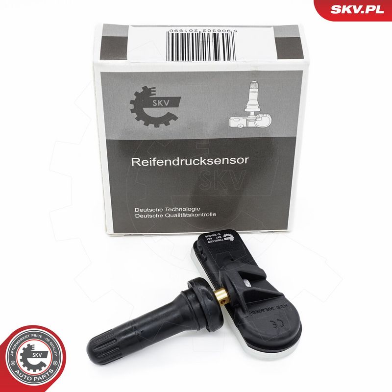 Rattaandur, rehvirõhu kontrollsüsteem, ESEN SKV 70SKV059